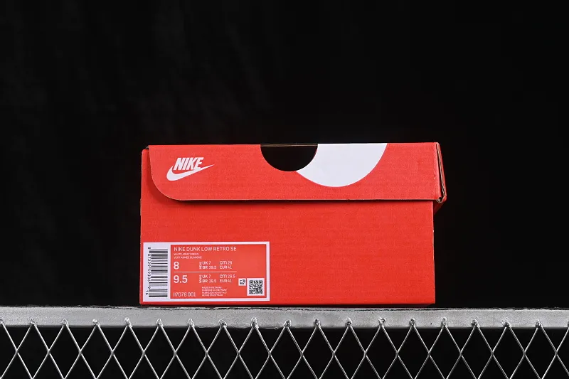 All categories Nk SB Dunk series Nk SB Dunk Low low-top sneakers Nike SB Dunk Low low-top casual sneakers II7078-001